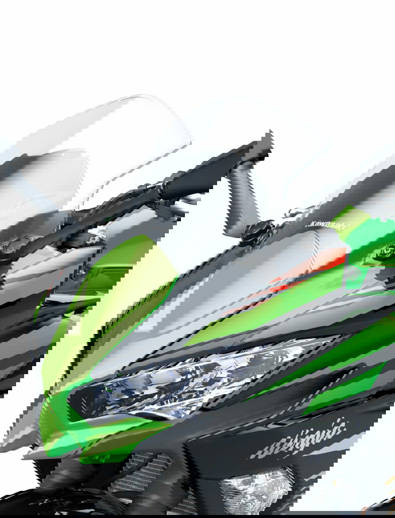 Update für die Kawasaki Ninja 650 für 2020 5 Kawasaki NInja 650 2020 Motorcycle News App Motorrad Nachrichten App MotorcyclesNews 15