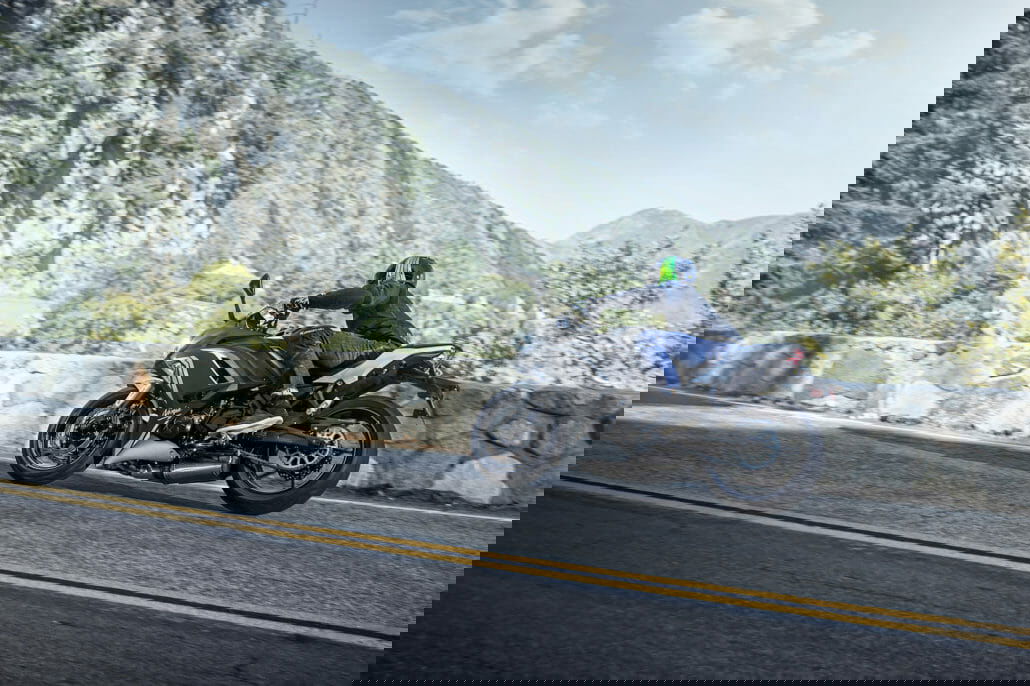 Update für die Kawasaki Ninja 650 für 2020 10 Kawasaki NInja 650 2020 Motorcycle News App Motorrad Nachrichten App MotorcyclesNews 28