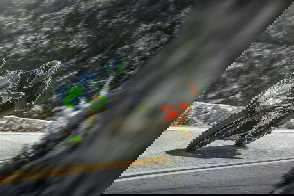 Update für die Kawasaki Ninja 650 für 2020 3 Kawasaki NInja 650 2020 Motorcycle News App Motorrad Nachrichten App MotorcyclesNews 5