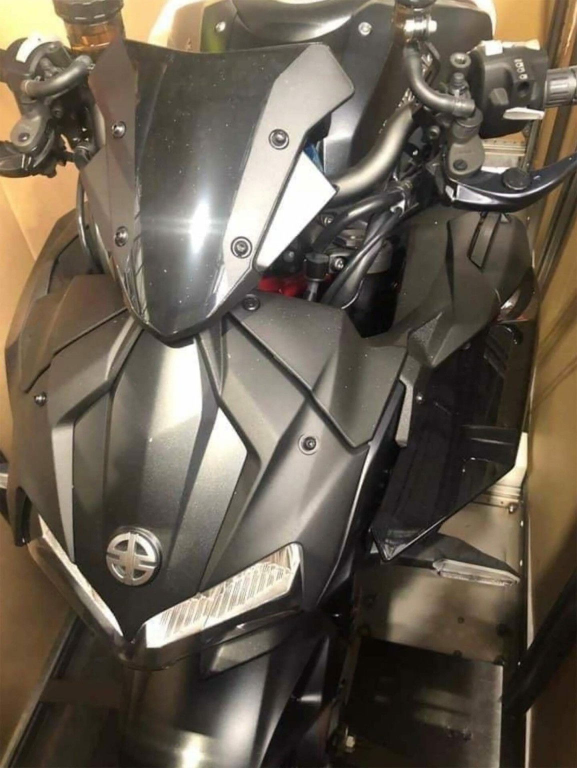 Kawasaki Z H2 Leak Motorcycle News App Motorrad Nachrichten App MotorcyclesNews