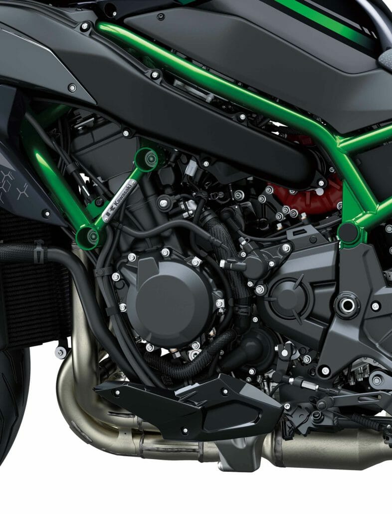 Kawasaki Z H2 Motorcycle News App Motorrad Nachrichten App MotorcyclesNews 13