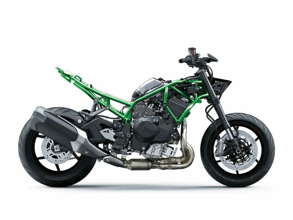 Kawasaki Z H2 Motorcycle News App Motorrad Nachrichten App MotorcyclesNews 40