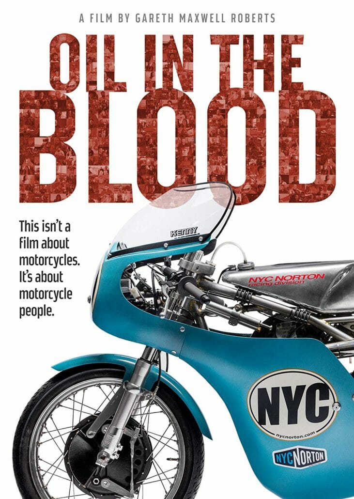 Oil in the Blood 1 Oil in the Blood