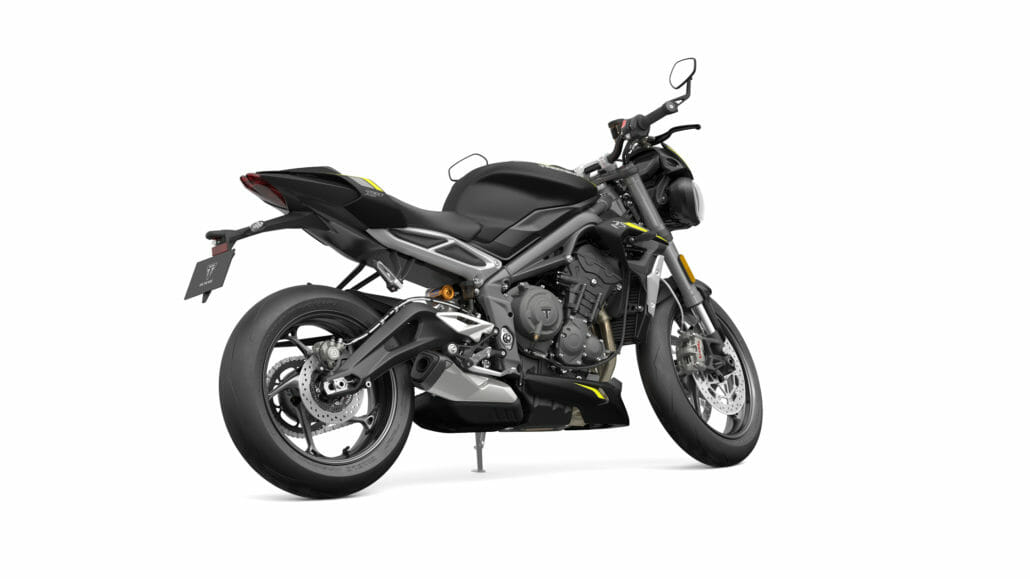 Triumph Street Triple RS (2020) 1 Triumph Street Triple RS Motorcycle News App Motorrad Nachrichten App MotorcyclesNews 1