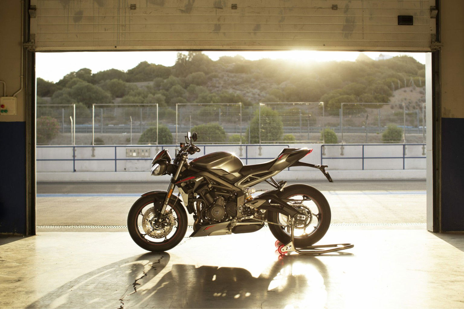 Triumph Street Triple R, presentation on February 11, 2020 Triumph Street Triple RS Motorcycle News App Motorrad Nachrichten App MotorcyclesNews 36
