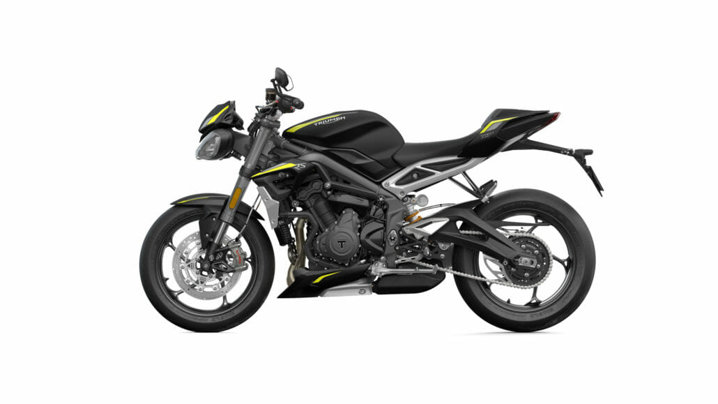 Triumph Street Triple RS (2020) 2 Triumph Street Triple RS Motorcycle News App Motorrad Nachrichten App MotorcyclesNews 5