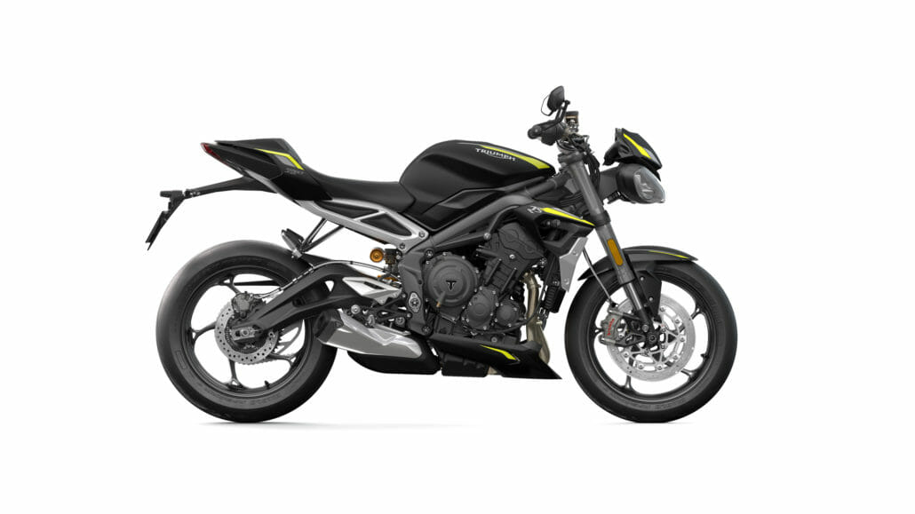 Triumph Street Triple RS (2020) 3 Triumph Street Triple RS Motorcycle News App Motorrad Nachrichten App MotorcyclesNews 6