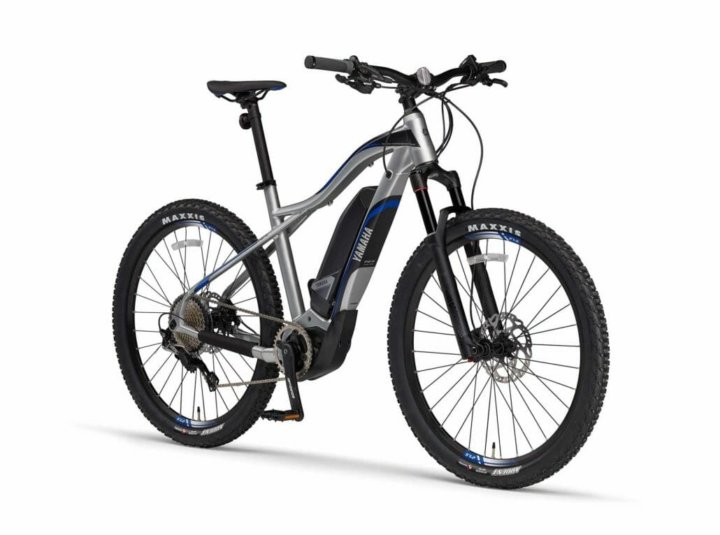 Yamaha at the Tokyo Motor Show 36 YPJ XC