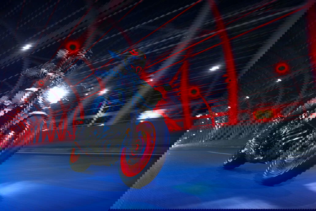 Fabrikneue MT-07 beschlagnahmt – illegales Rennen? Yamaha MT 07 2019 Motorcycles News 5