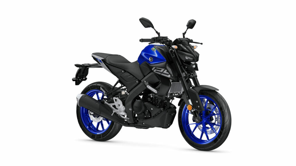 Yamaha MT-125 für 2020 vorgestellt 1 Yamaha MT 125 Motorcycle News App Motorrad Nachrichten App MotorcyclesNews 1