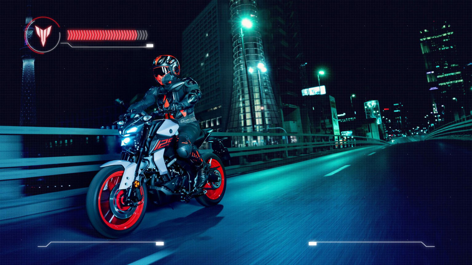 Yamaha MT-125 für 2020 vorgestellt Yamaha MT 125 Motorcycle News App Motorrad Nachrichten App MotorcyclesNews 16