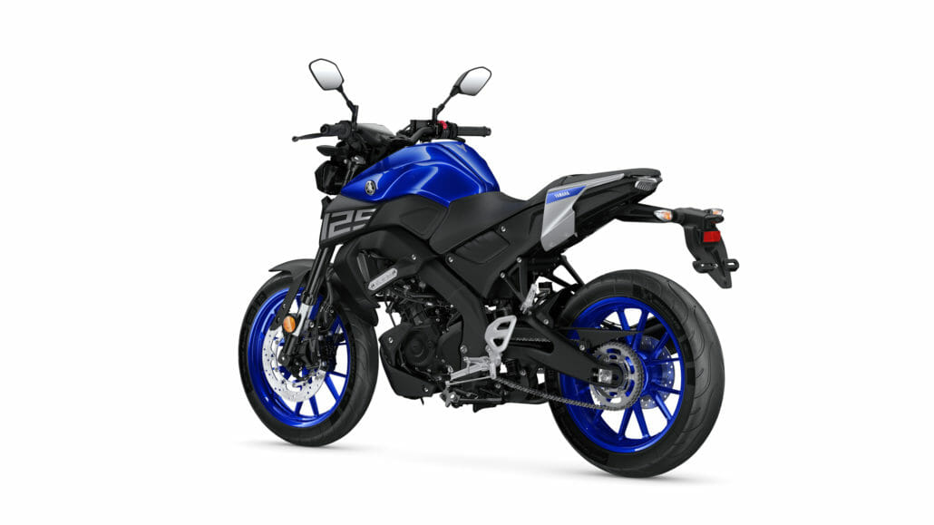 Yamaha MT-125 für 2020 vorgestellt 2 Yamaha MT 125 Motorcycle News App Motorrad Nachrichten App MotorcyclesNews 3