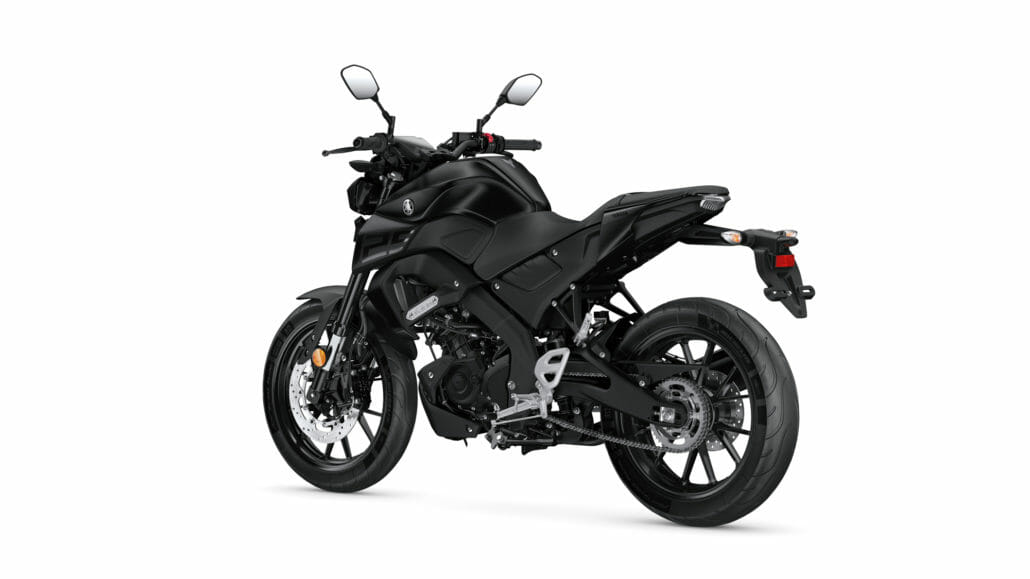 Yamaha MT-125 für 2020 vorgestellt 4 Yamaha MT 125 Motorcycle News App Motorrad Nachrichten App MotorcyclesNews 6