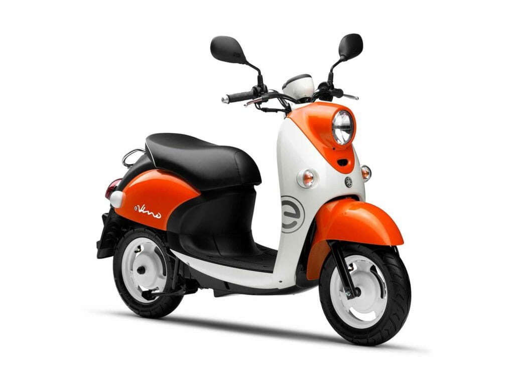 Yamaha at the Tokyo Motor Show 30 e vino 1