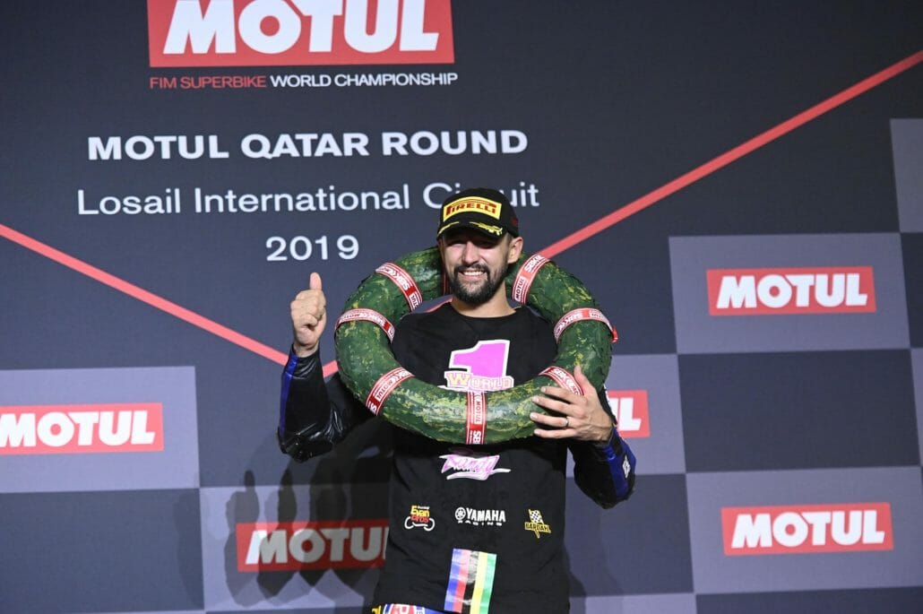 Randy Krummenacher holt sich Titel in der SupersportWM randy krummenacher