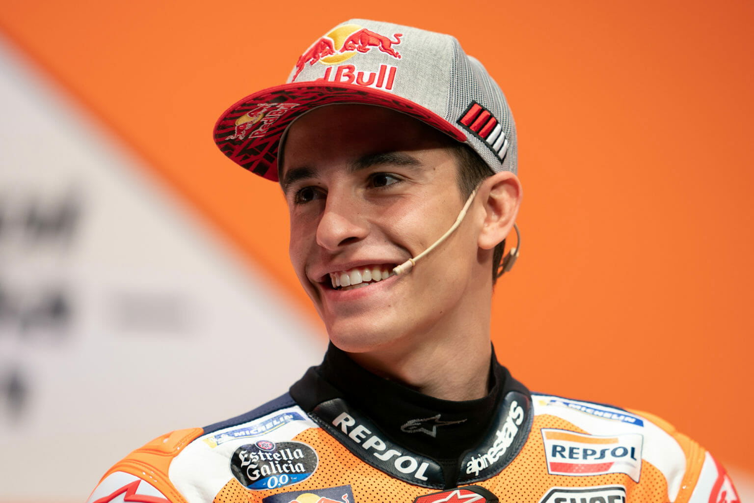 Marc Marquez gets OK for MotoGP test 2019 rht presentation 02052