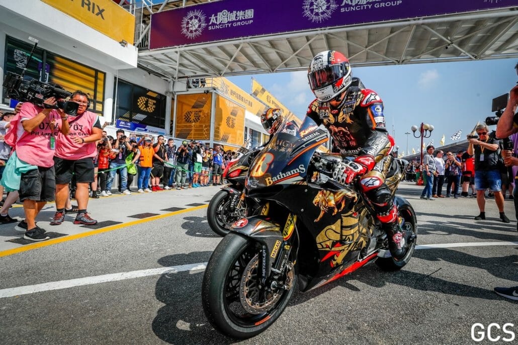 2mal rote Flagge: Kein Sieger beim Rennen in Macau 8 91f087c92a6e79f4e9496d12d0a76f15