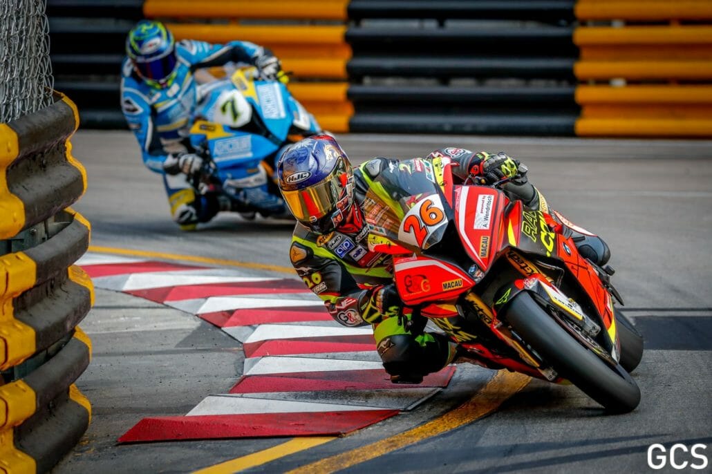 2mal rote Flagge: Kein Sieger beim Rennen in Macau 17 9737c260dd3ff657141cc1859145c28f