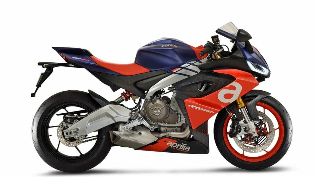 Aprilia RS 660 Motorcycle News App Motorrad Nachrichten App MotorcyclesNews 18