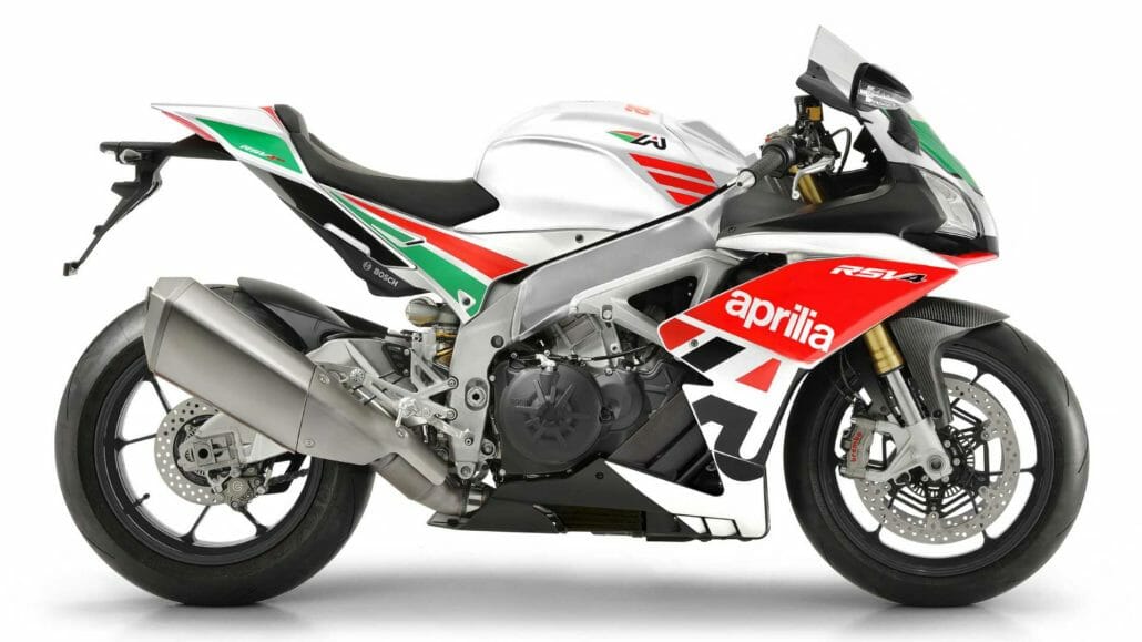 Aprilia RSV4 RR and Tuono RR 1100 Misano Limited Editions Aprilia RSV4 RR Misano Limited Edition North America Motorcycle News App Motorrad Nachrichten App MotorcyclesNews 1 1