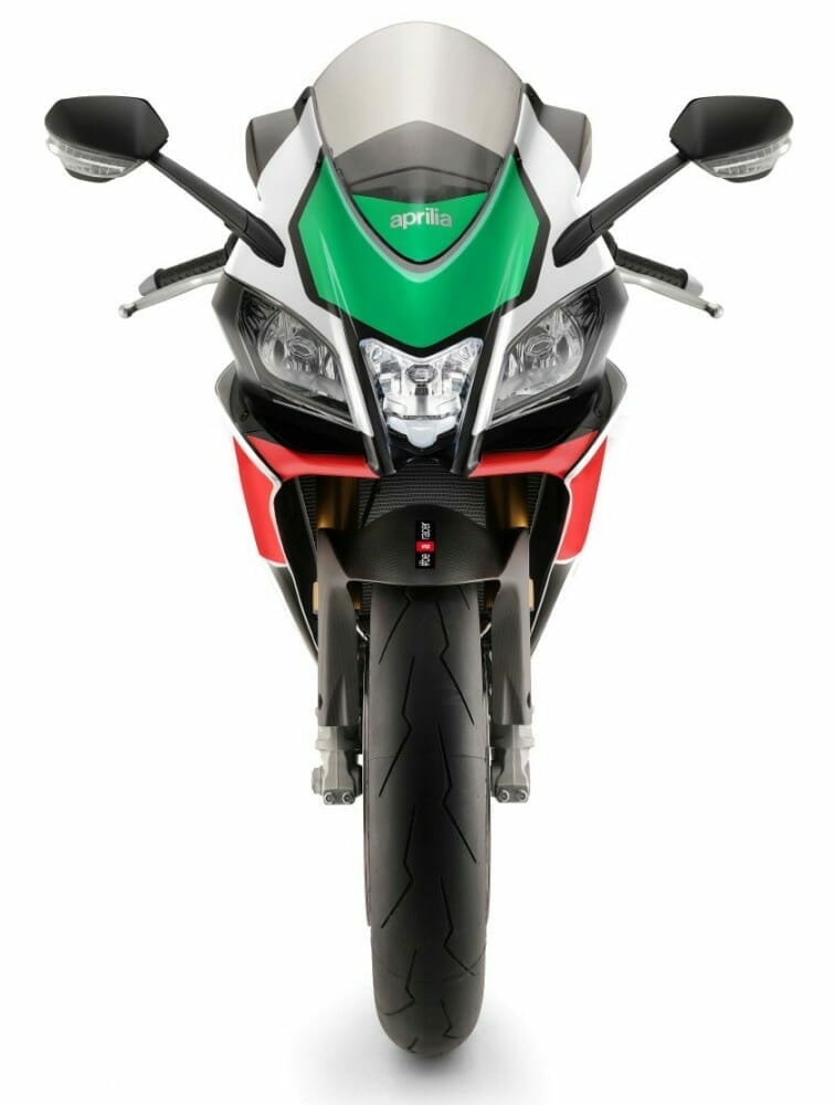 Aprilia RSV4 RR Misano Limited Edition North America Motorcycle News App Motorrad Nachrichten App MotorcyclesNews 2