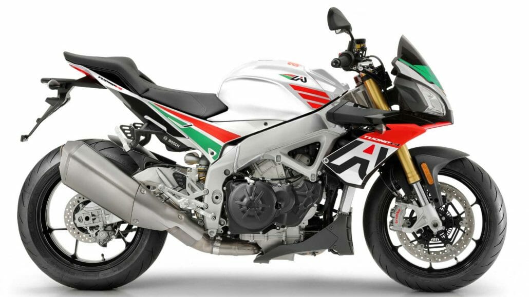 Aprilia Tuono RR Misano Limited Edition North America Motorcycle News App Motorrad Nachrichten App MotorcyclesNews 1 1