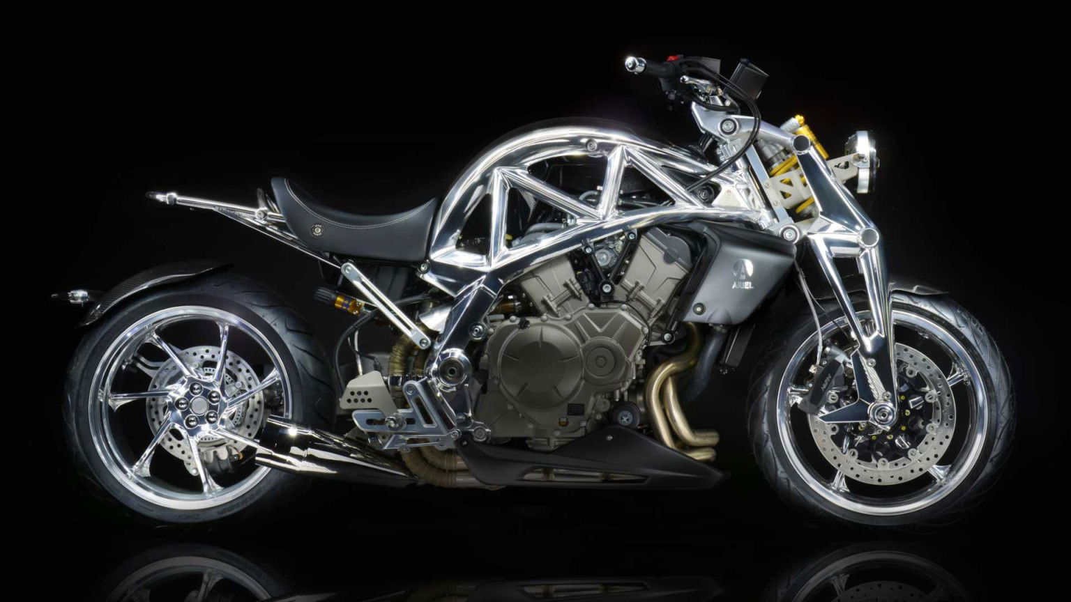 Ariel Ace Iron Horse Motorcycle News App Motorrad Nachrichten App MotorcyclesNews 1