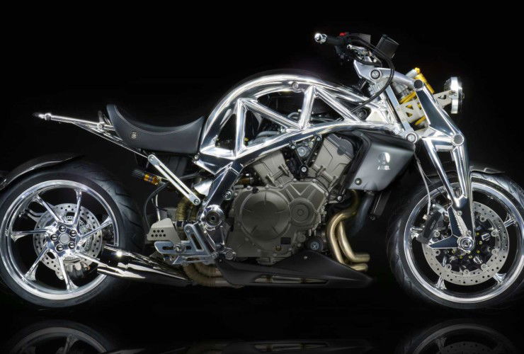 Ariel Ace Iron Horse Motorcycle News App Motorrad Nachrichten App MotorcyclesNews 1