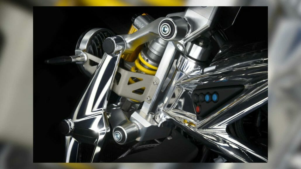 Ariel Ace Iron Horse auf der Motorcycle Live 29 Ariel Ace Iron Horse Motorcycle News App Motorrad Nachrichten App MotorcyclesNews 2