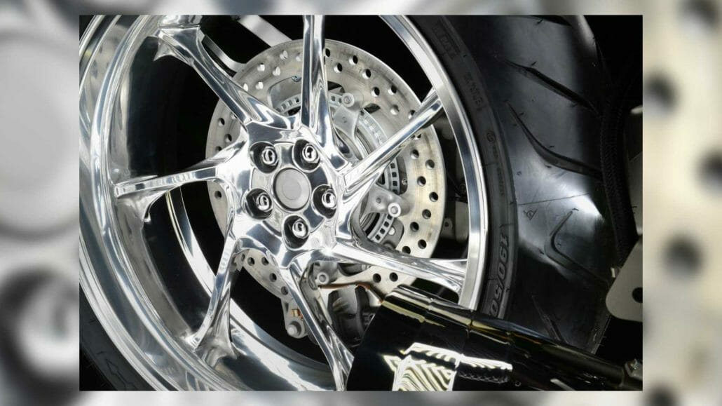 Ariel Ace Iron Horse auf der Motorcycle Live 33 Ariel Ace Iron Horse Motorcycle News App Motorrad Nachrichten App MotorcyclesNews 6