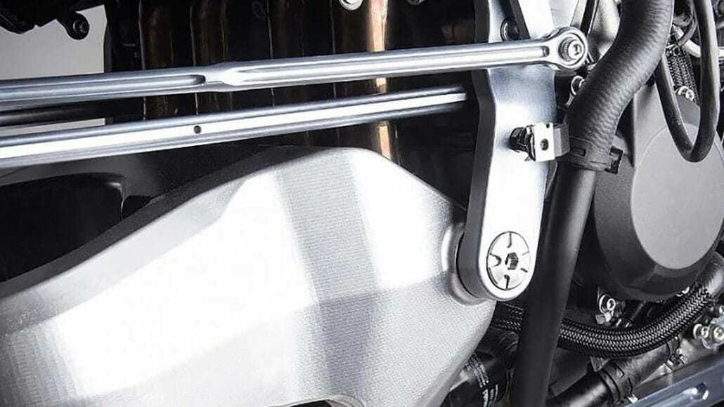 Bimota TesiH2 – Kawasaki H2 mit Achsschenkellenkung 46 Bimota TesiH2 Motorcycle News App Motorrad Nachrichten App MotorcyclesNews 17