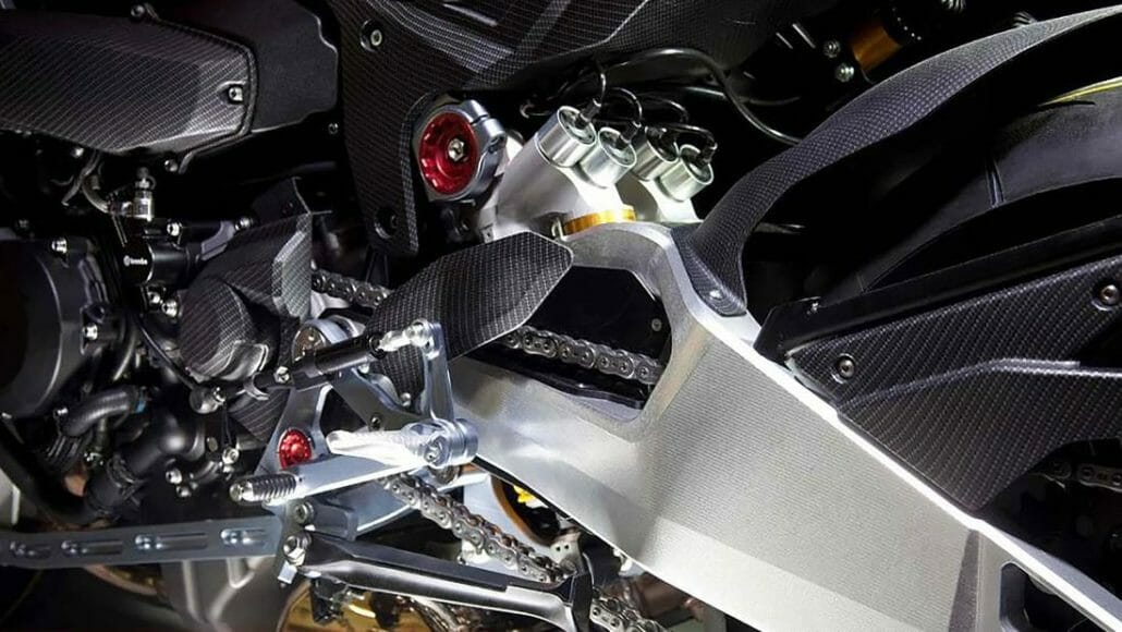 Bimota TesiH2 – Kawasaki H2 mit Achsschenkellenkung 32 Bimota TesiH2 Motorcycle News App Motorrad Nachrichten App MotorcyclesNews 3