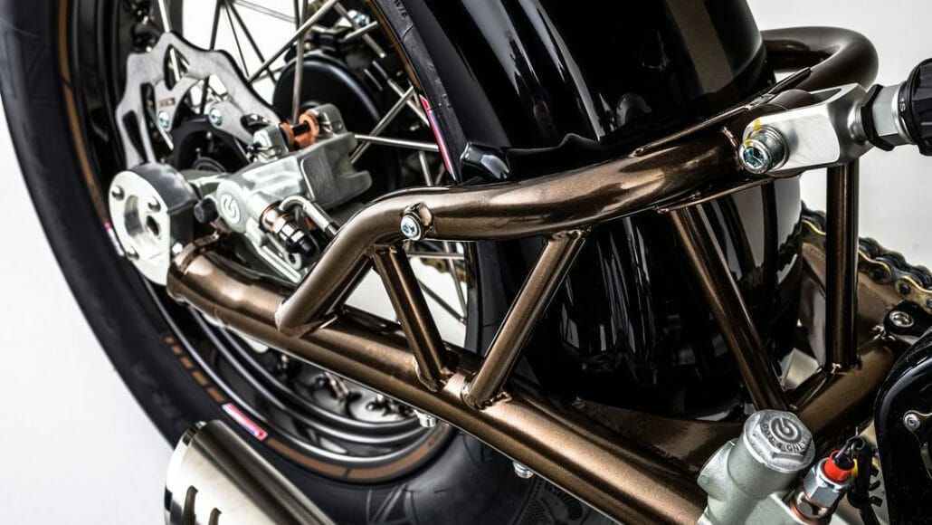 CCM Stealth Bobber Motorcycle News App Motorrad Nachrichten App MotorcyclesNews 2