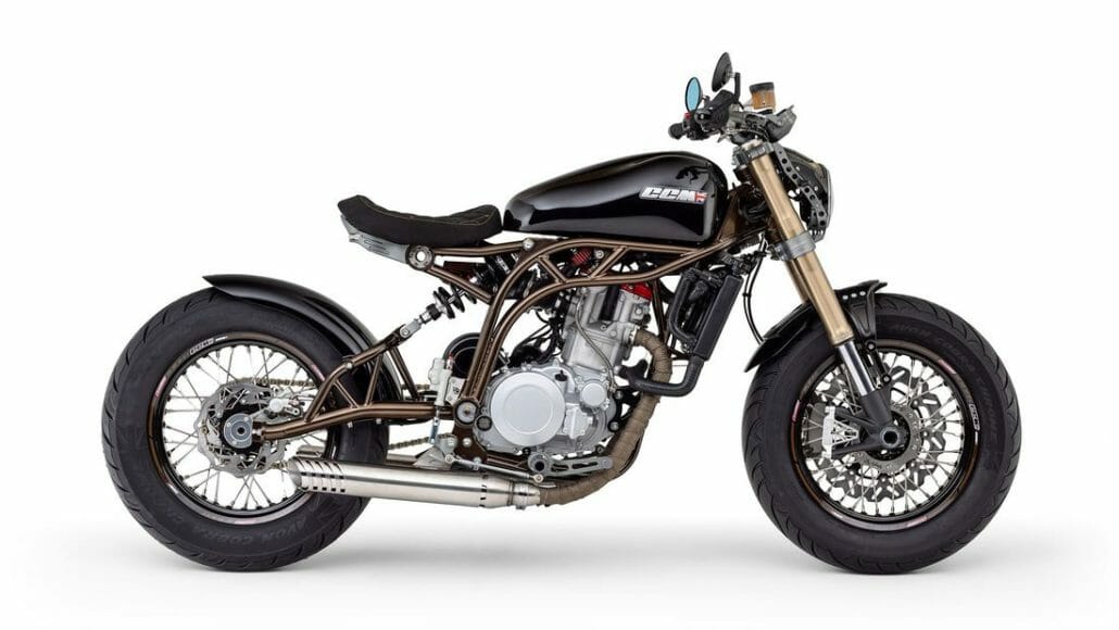 CCM Stealth Bobber Motorcycle News App Motorrad Nachrichten App MotorcyclesNews 5