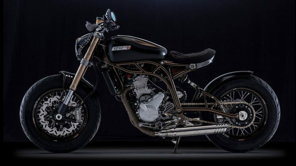 CCM Stealth Bobber Motorcycle News App Motorrad Nachrichten App MotorcyclesNews 7