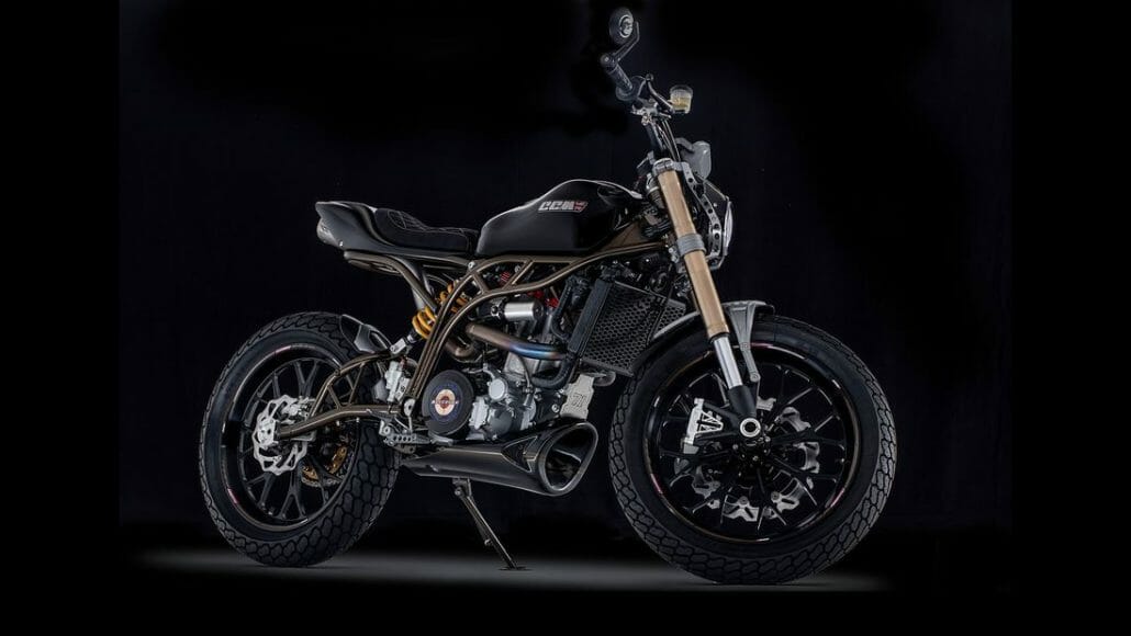 CCM Stealth Foggy Motorcycle News App Motorrad Nachrichten App MotorcyclesNews 11