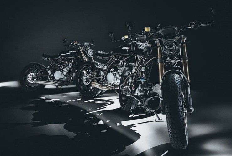 CCM stealth special models 48 CCM Stealth Motorcycle News App Motorrad Nachrichten App MotorcyclesNews 11