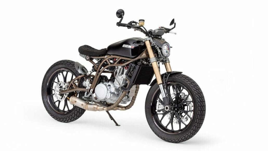 CCM Stealth Six Motorcycle News App Motorrad Nachrichten App MotorcyclesNews 2