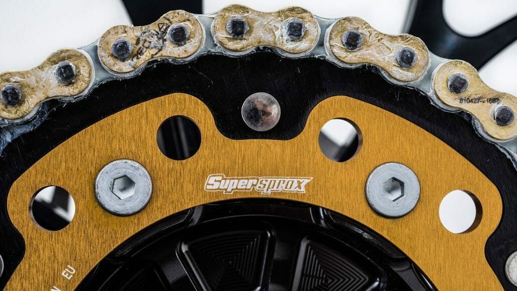 CCM Stealth Six Motorcycle News App Motorrad Nachrichten App MotorcyclesNews 7