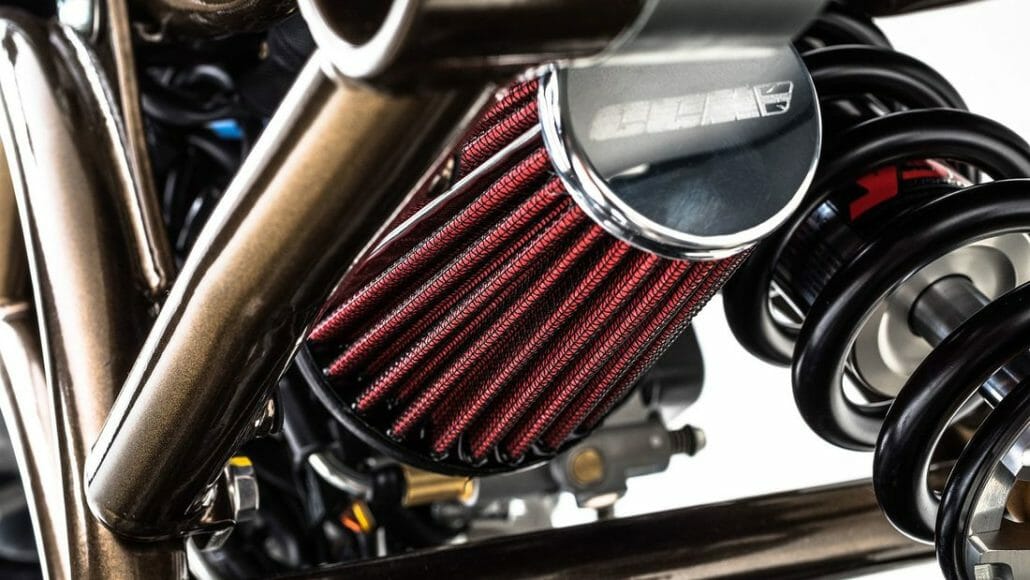 CCM Stealth Six Motorcycle News App Motorrad Nachrichten App MotorcyclesNews 9