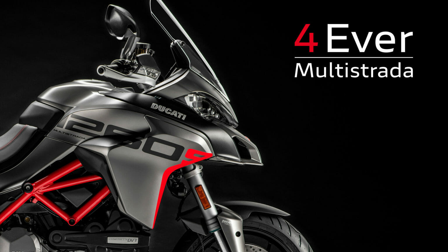 DUCATI 4EverMultistrada UC104668 Mid