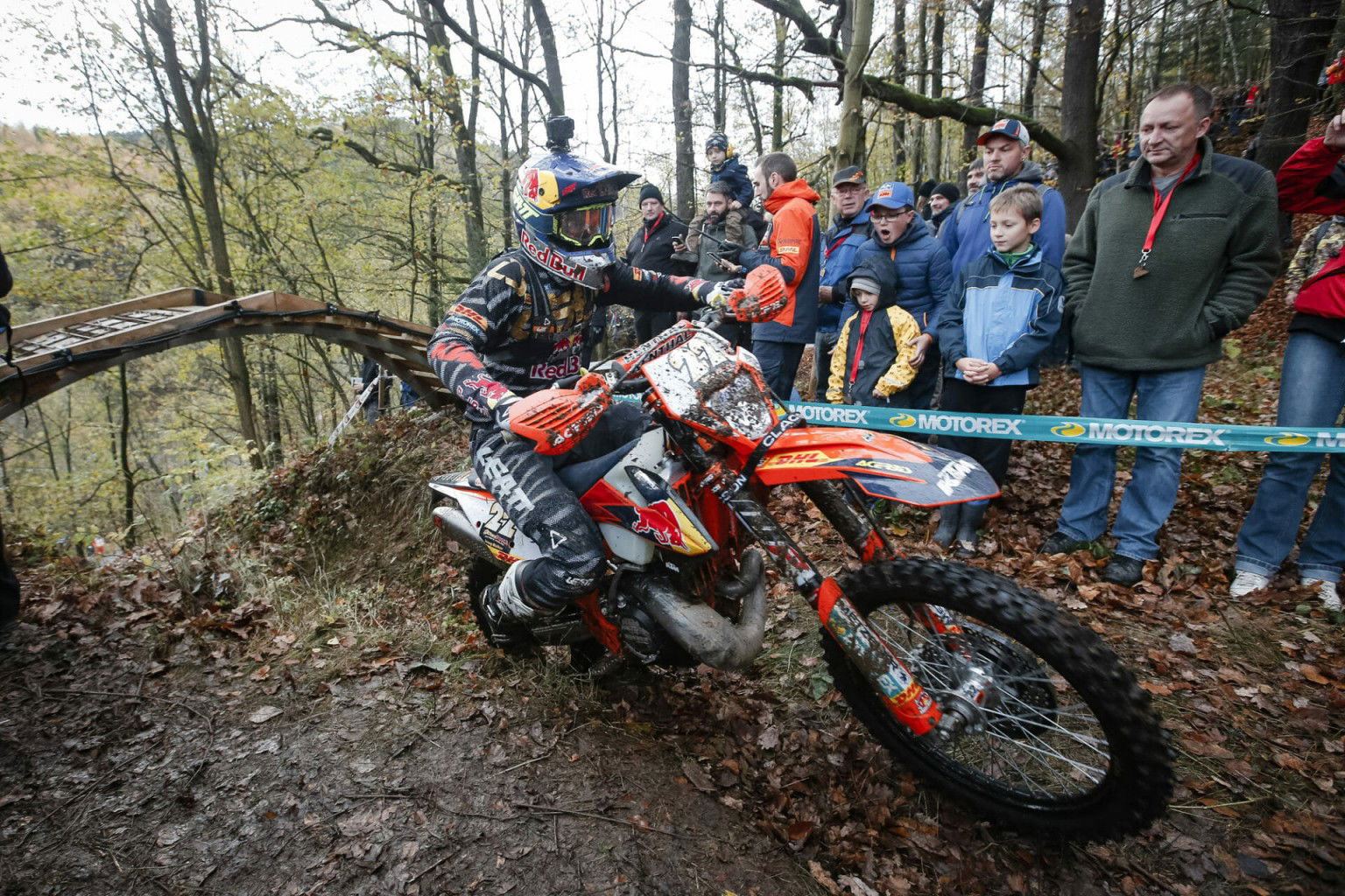 WESS: Manuel Lettenbichler ist Enduro-Weltmeister GetzenRodeo Red Bull Content Pool 12