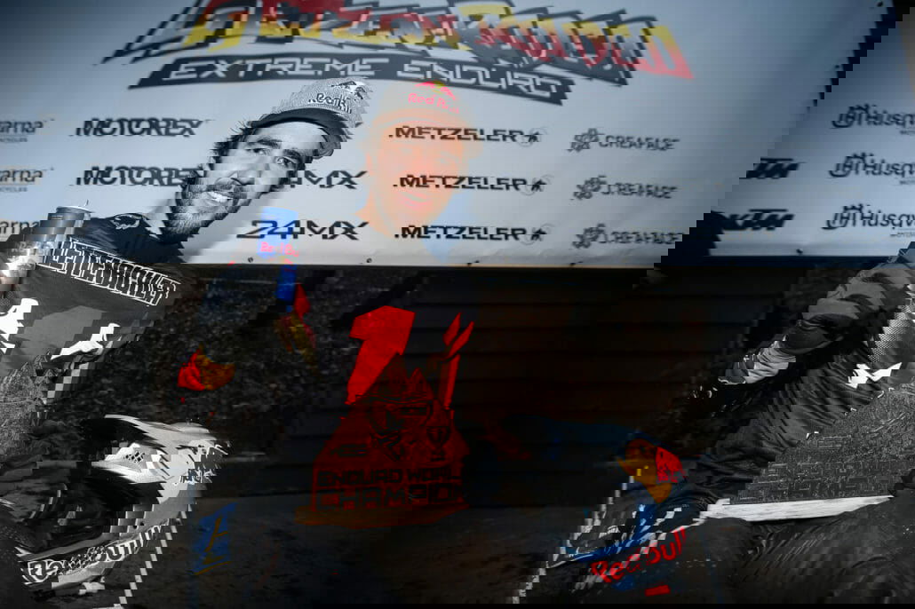 WESS: Manuel Lettenbichler ist Enduro-Weltmeister 34 GetzenRodeo Red Bull Content Pool 16