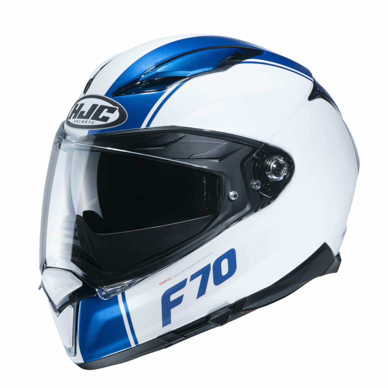 HJC F70 – New sport touring helmet HJC F70 Motorcycle News App Motorrad Nachrichten App MotorcyclesNews 1