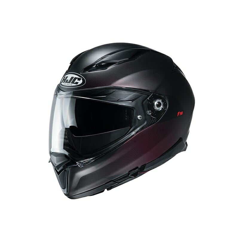 HJC F70 - New sport touring helmet 40 HJC F70 Motorcycle News App Motorrad Nachrichten App MotorcyclesNews 10