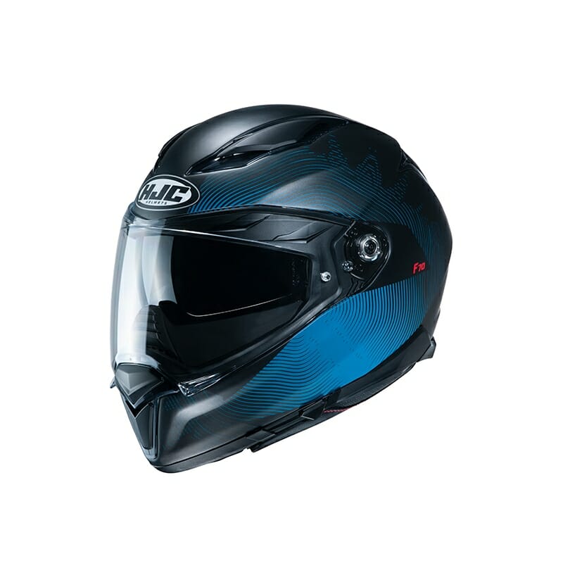 HJC F70 - New sport touring helmet 41 HJC F70 Motorcycle News App Motorrad Nachrichten App MotorcyclesNews 11