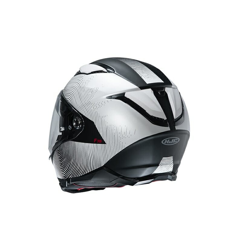 HJC F70 - New sport touring helmet 44 HJC F70 Motorcycle News App Motorrad Nachrichten App MotorcyclesNews 14