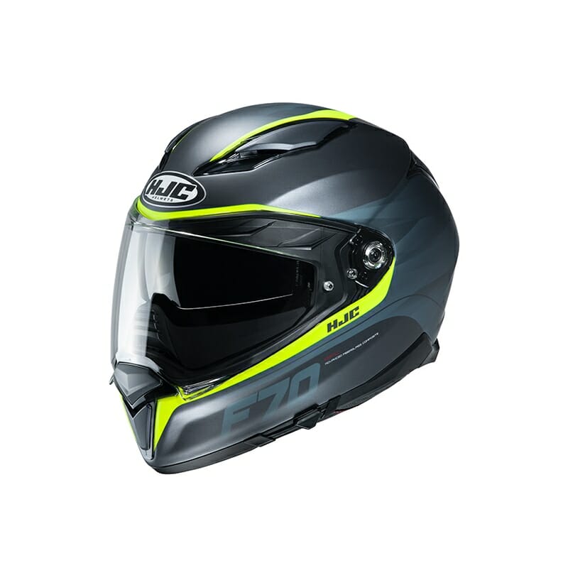 HJC F70 - New sport touring helmet 47 HJC F70 Motorcycle News App Motorrad Nachrichten App MotorcyclesNews 17