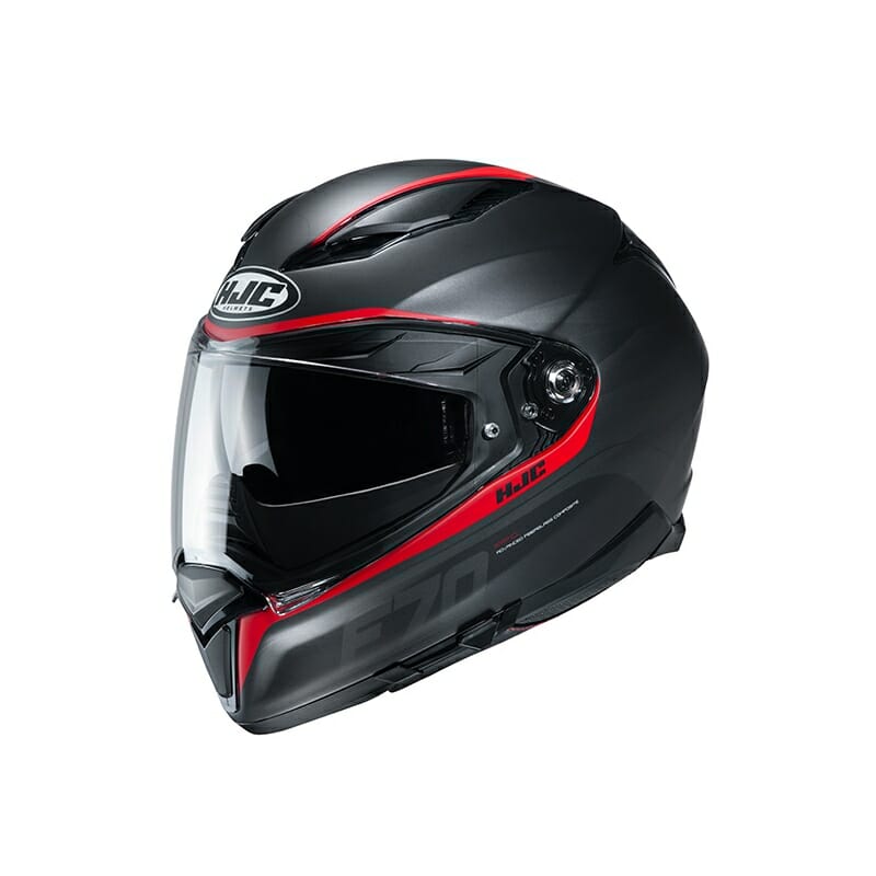 HJC F70 - New sport touring helmet 49 HJC F70 Motorcycle News App Motorrad Nachrichten App MotorcyclesNews 19