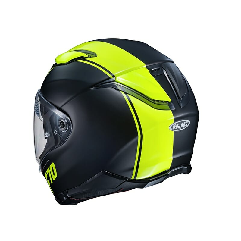 HJC F70 - New sport touring helmet 34 HJC F70 Motorcycle News App Motorrad Nachrichten App MotorcyclesNews 4